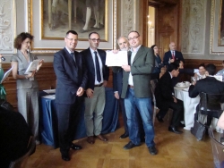   ITALIAN TECHNOLOGY AWARD 2014   Innovation Made in Italy training course